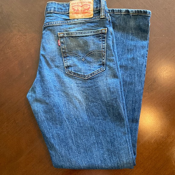 Levi's Other - Mens Levi’s 511 Jeans